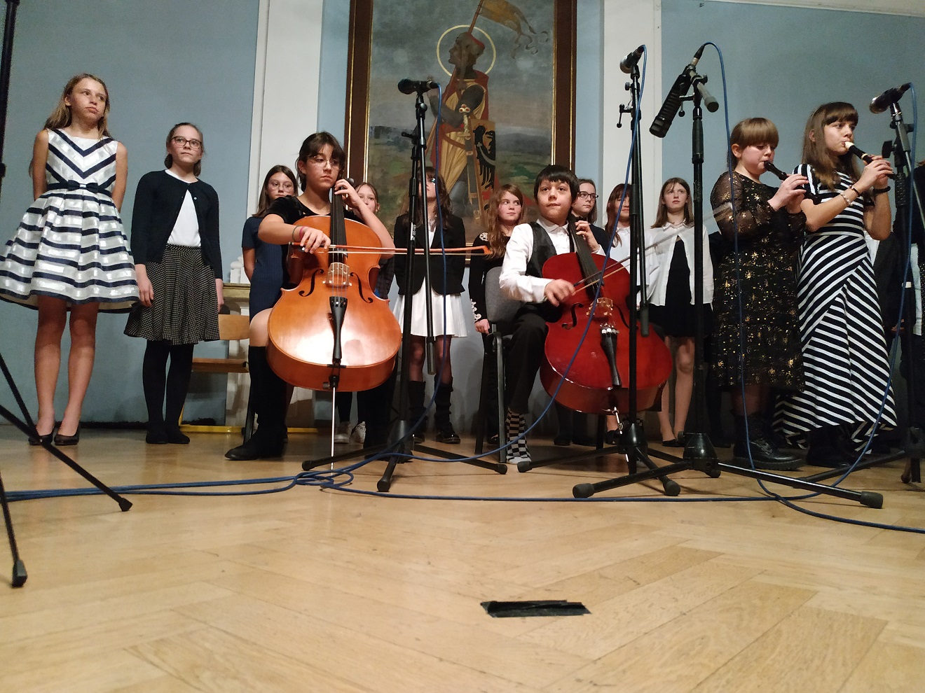 Tradiční Vánoční koncert