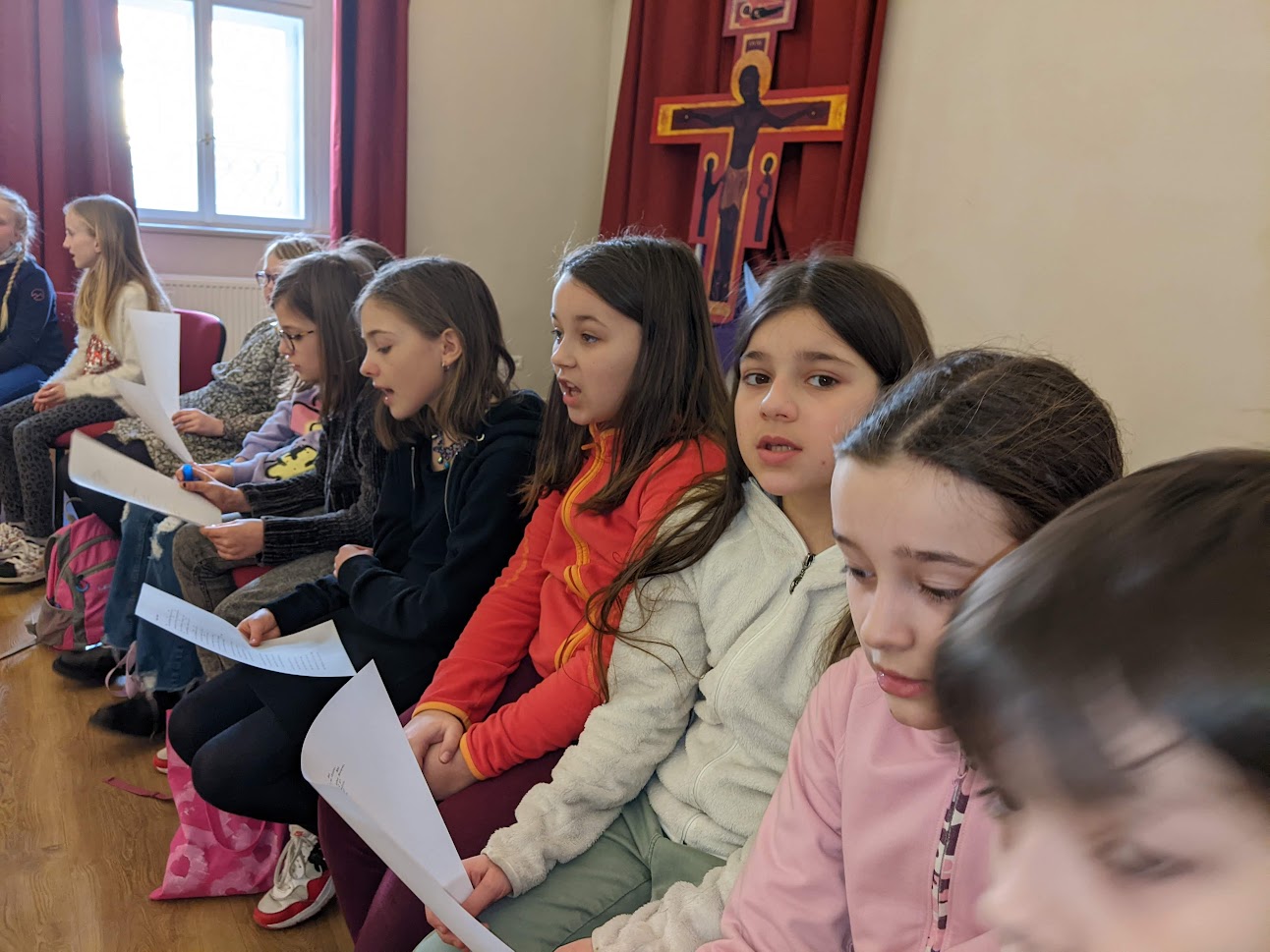 Projekt Hudbou k sobě