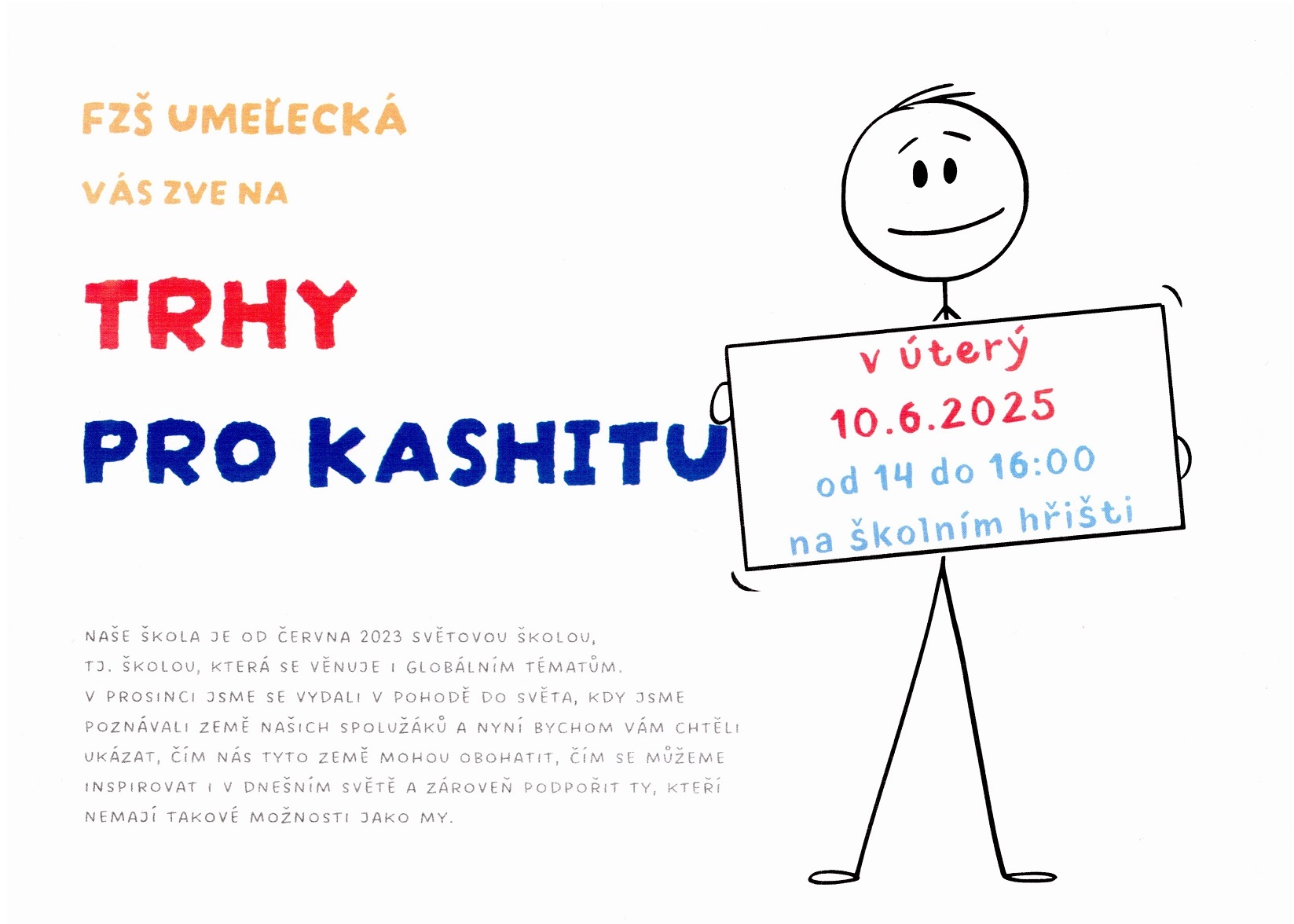 Trhy pro Kashitu